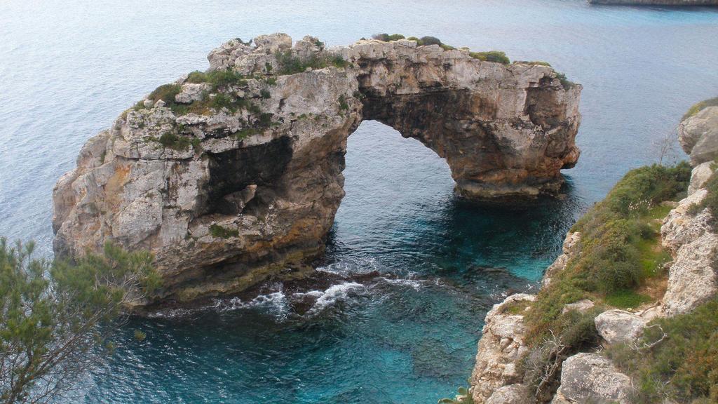 Can Jordi Lejlighed Cala Figuera (Mallorca)